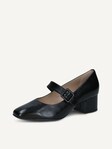 Not selected, Caprice, Leather Pumps - black BLACK NAPPA