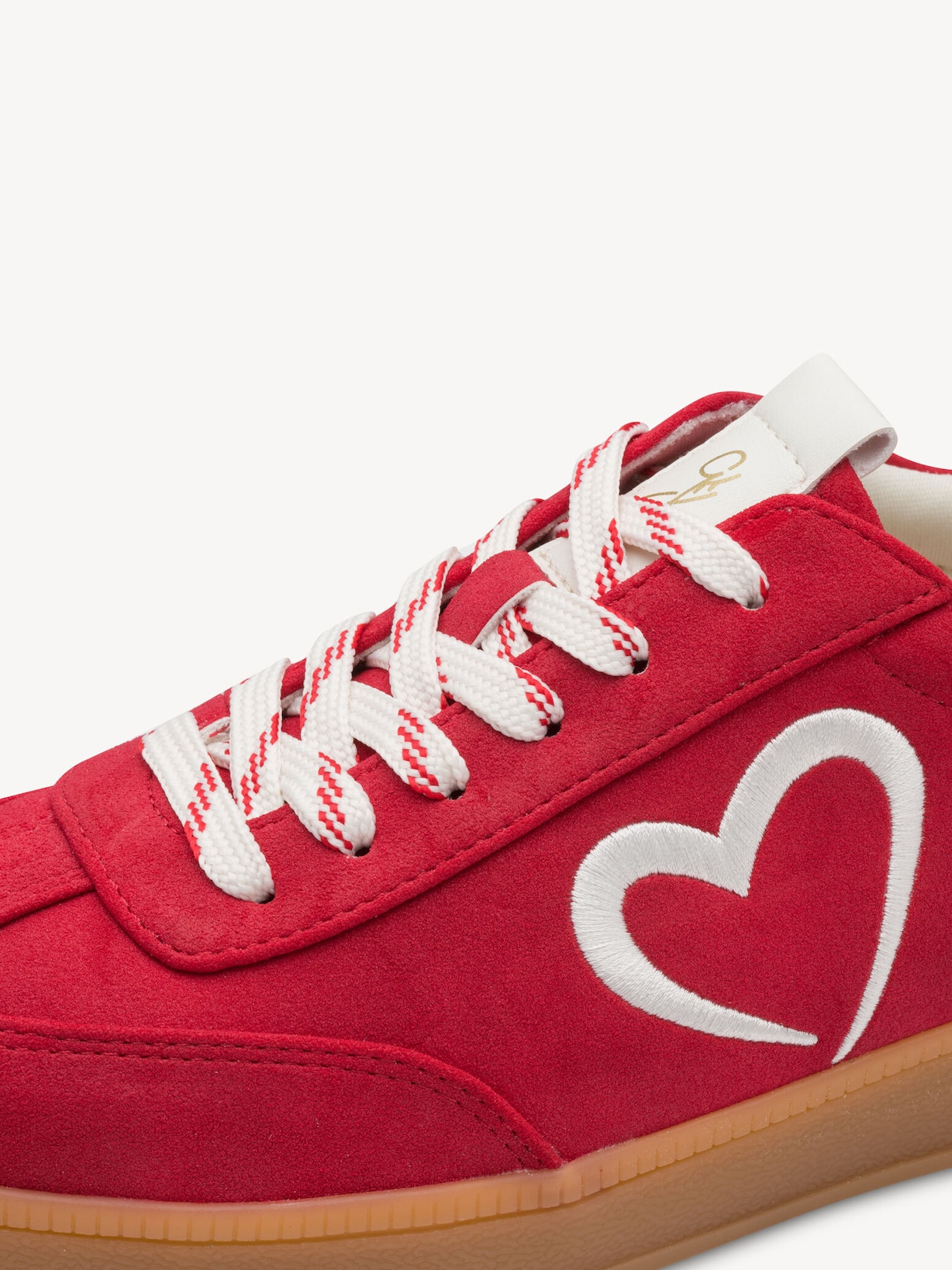 Marco Tozzi, Sneaker - rot CHERRY, Bild 5 von 8