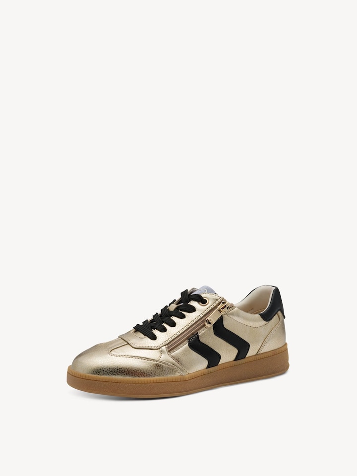 Marco Tozzi, Sneaker - goud GOLD COMB