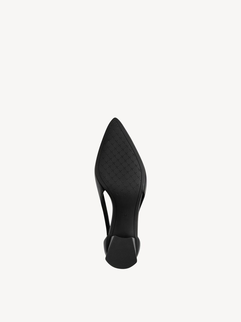 Marco Tozzi, Decolleté - nero BLACK, immagine 3 di 6