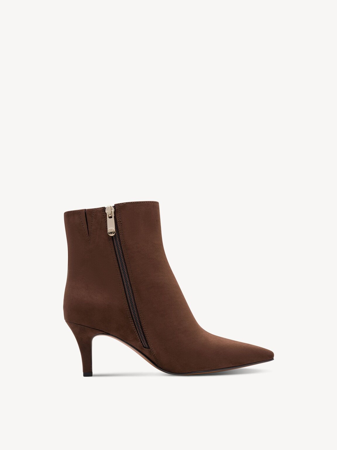 Marco Tozzi, Stiefelette - braun CHOCO, Bild 6 von 6