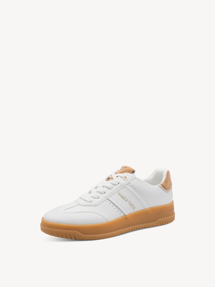 Marco Tozzi, Sneaker - weiß WHITE COMB