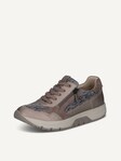 Selected, Caprice, Leather Sneaker - beige TAUPE COMB