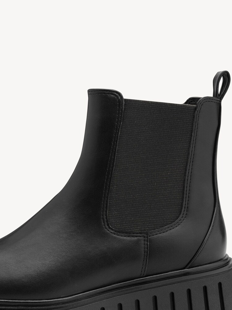 Marco Tozzi, Stivaletti Chelsea - nero BLACK, immagine 6 di 7