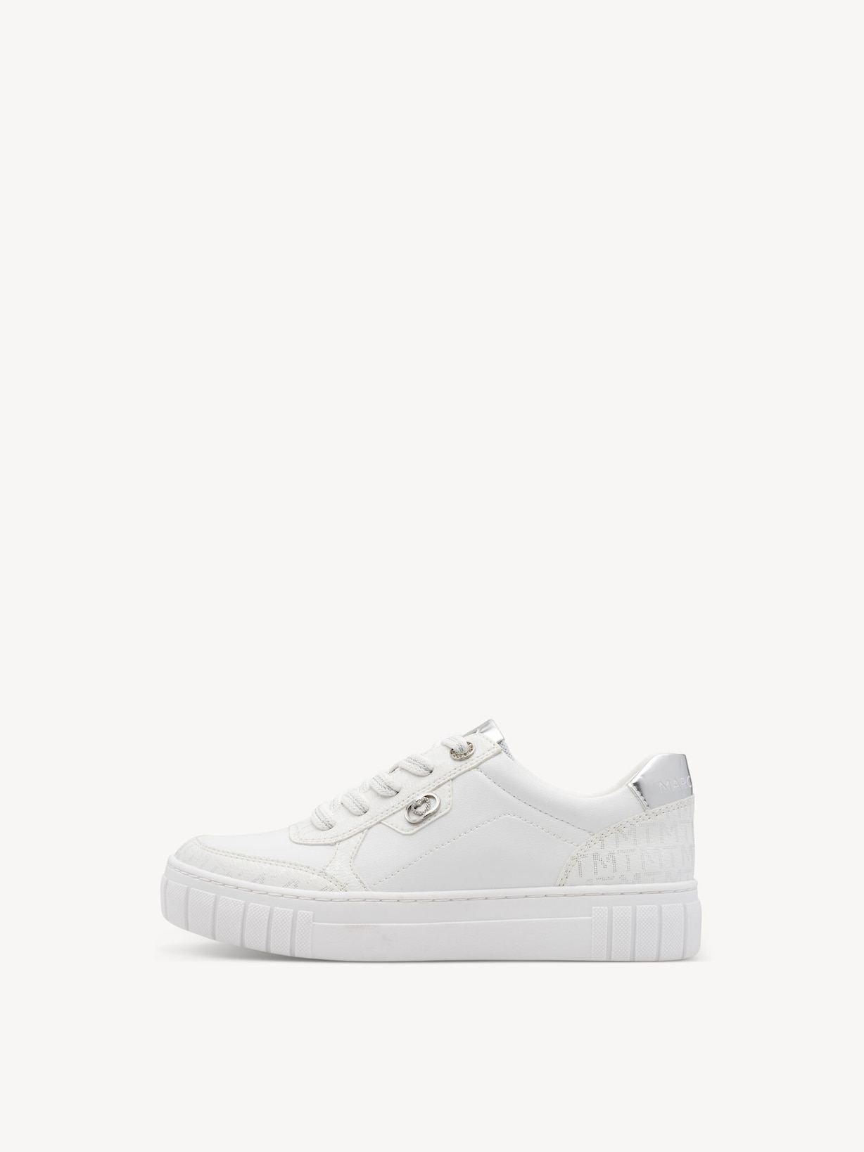 Marco Tozzi, Sneaker - weiß WHITE COMB, Bild 2 von 6