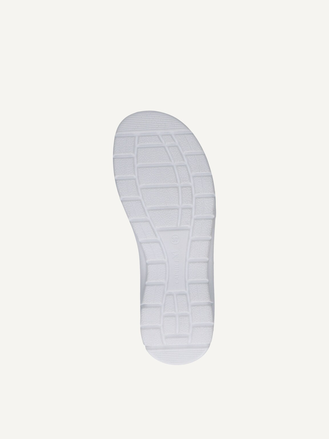 Caprice, Leather Sandal - beige CREAM PERLATO, image 4 of 5