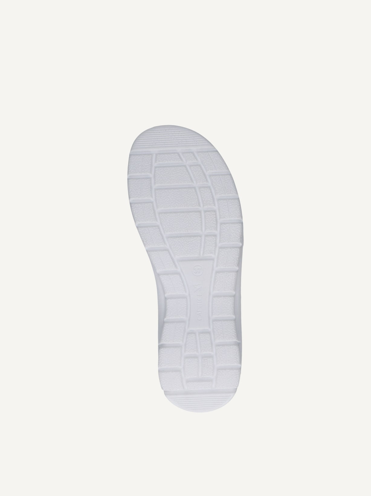 Caprice, Sandale en cuir - beige CREAM PERLATO, image 5 sur 5