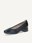 Not selected, Caprice, Pumps - blue NAVY PERL COM