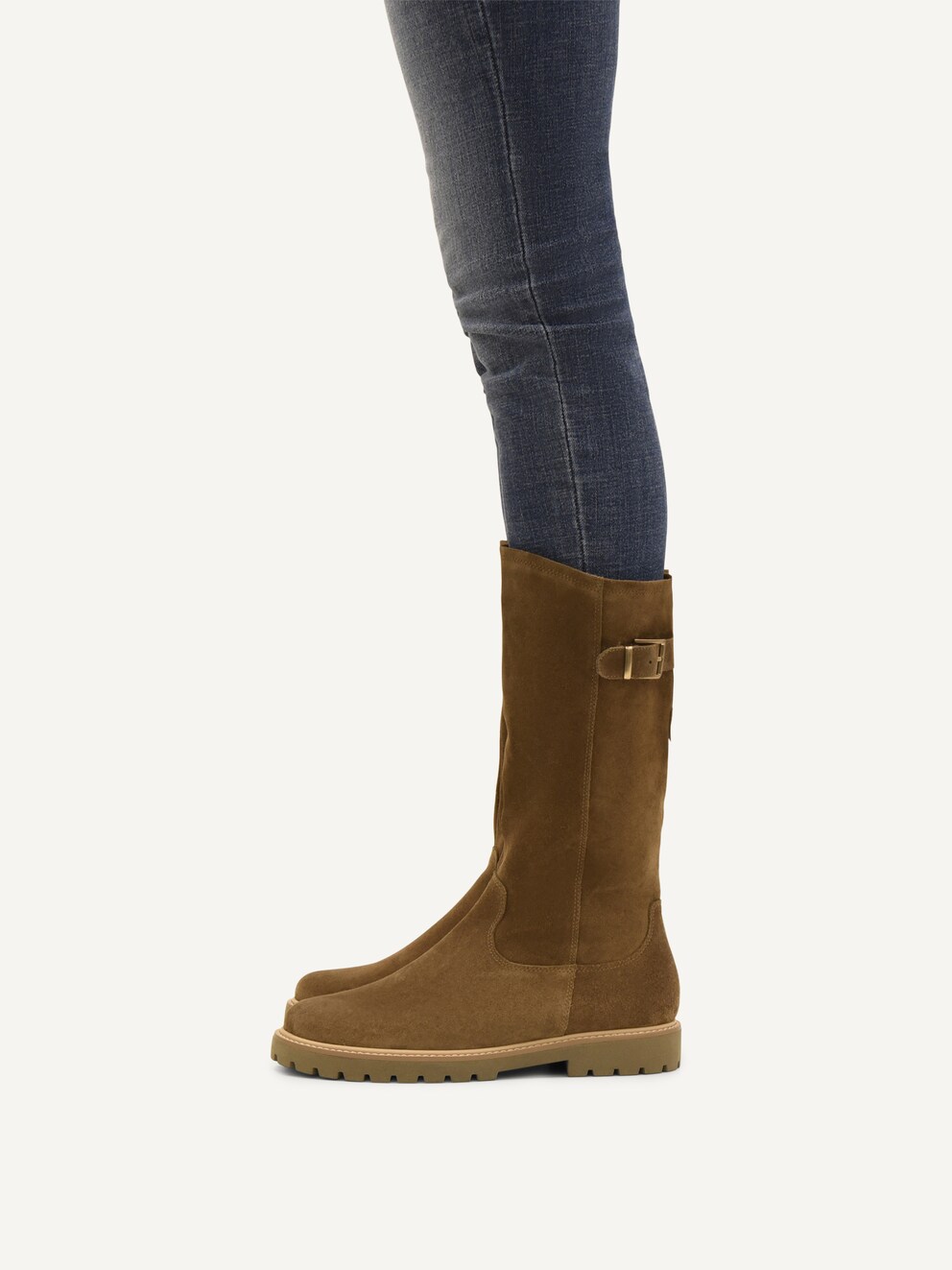 Caprice, Stivaletti - marrone BROWN SUEDE, immagine 2 di 6