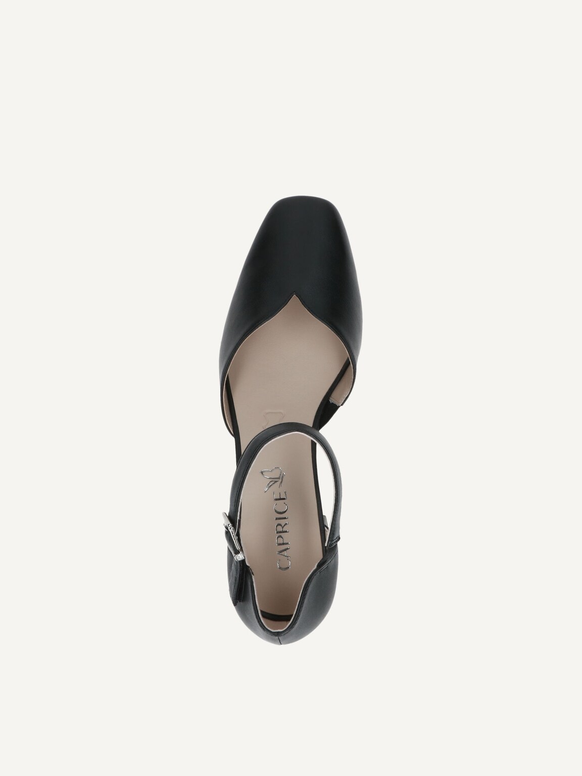 Caprice, Leather Pumps - black BLACK NAPPA, image 6 of 6