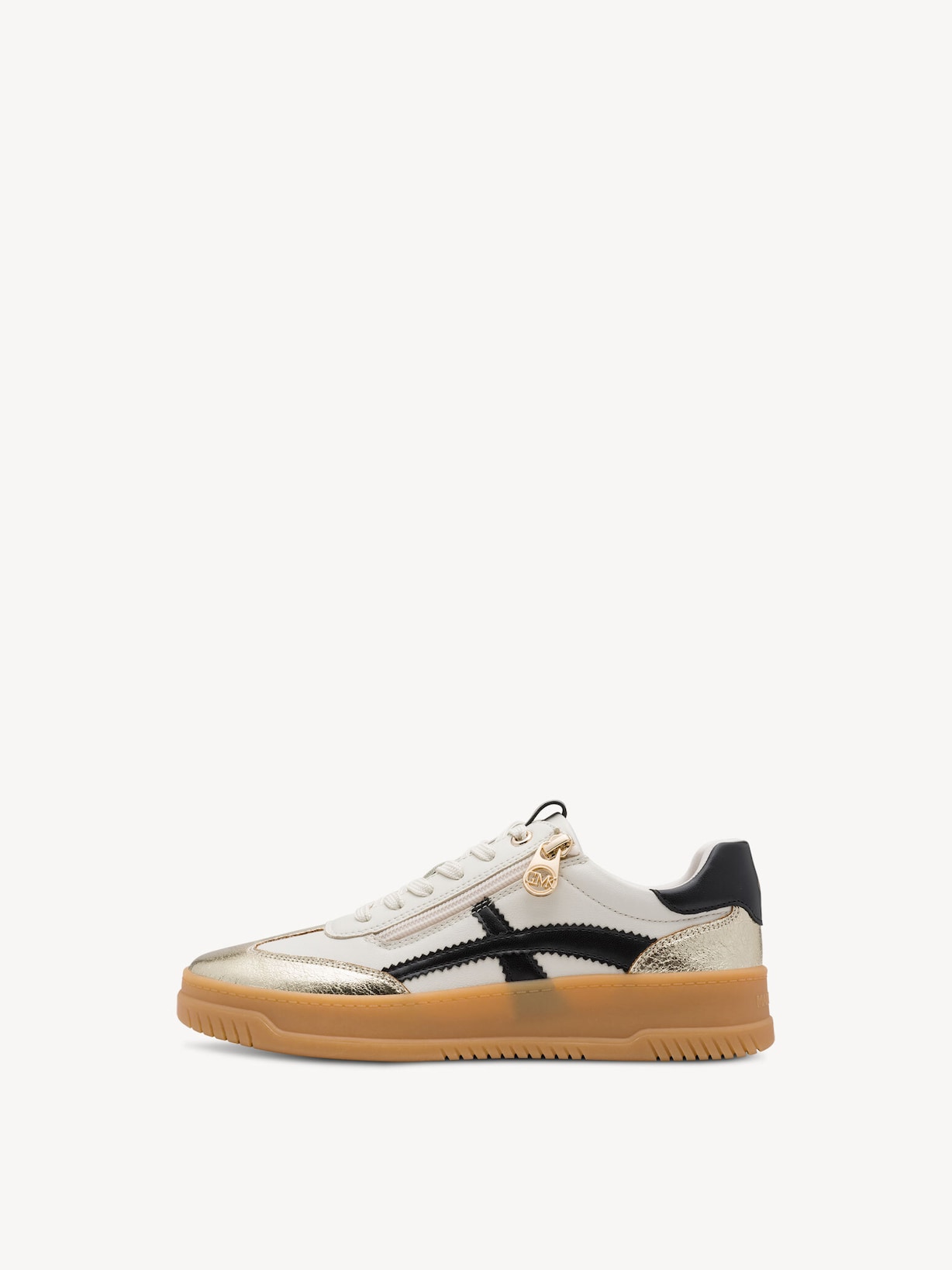 Marco Tozzi, Sneaker - beige CREAM COMB, Bild 2 von 6