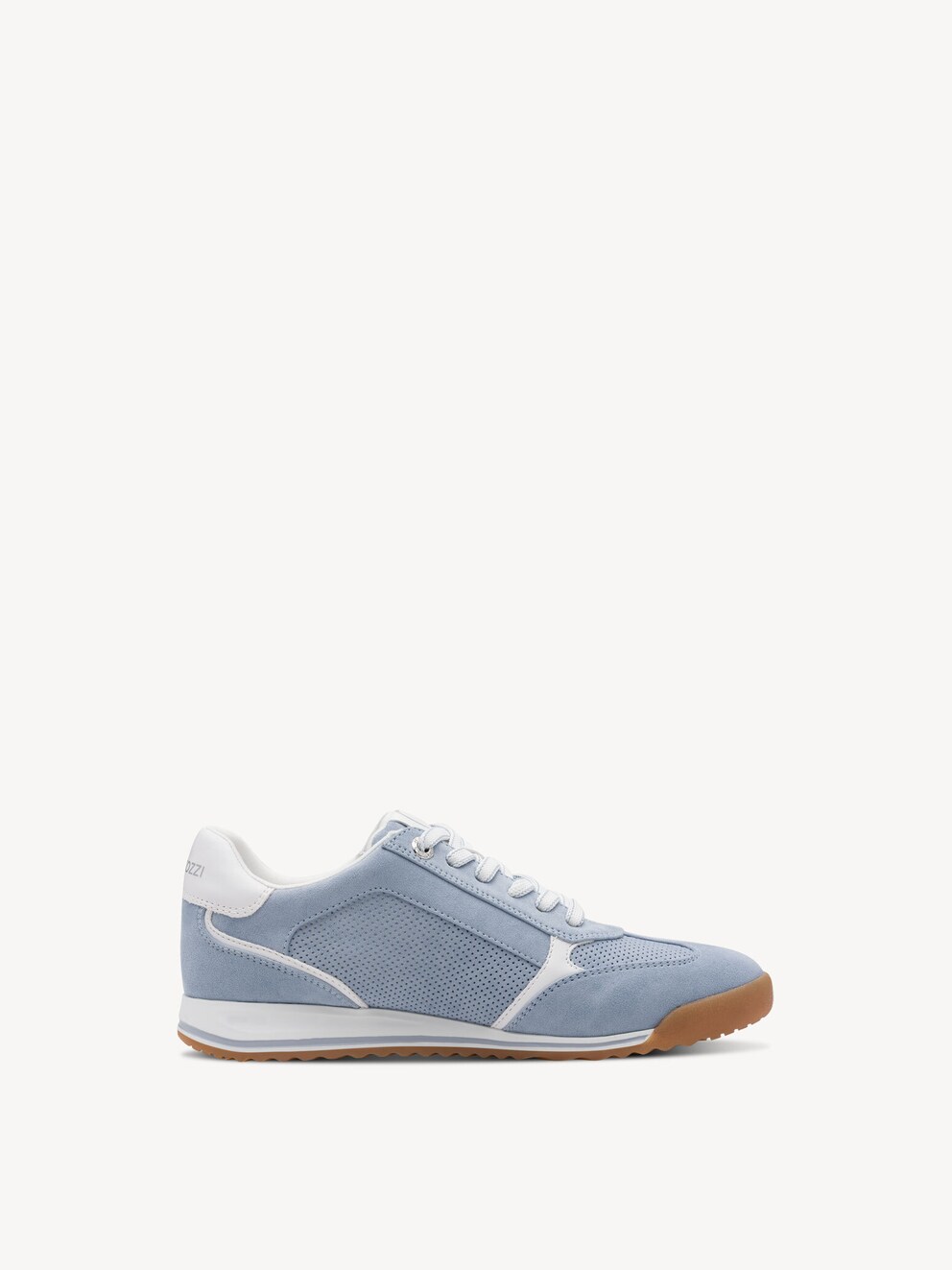 Marco Tozzi, Sneaker - blauw POLAR, afbeelding 7 van 7