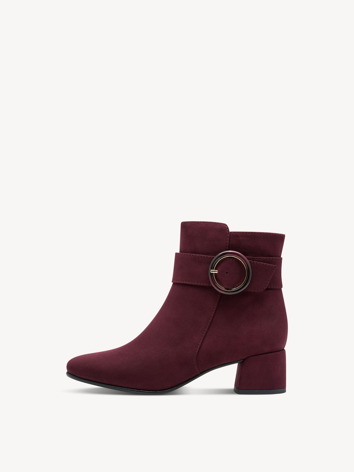 Marco Tozzi, Stiefelette - rot MULBERRY, Bild 1 von 6