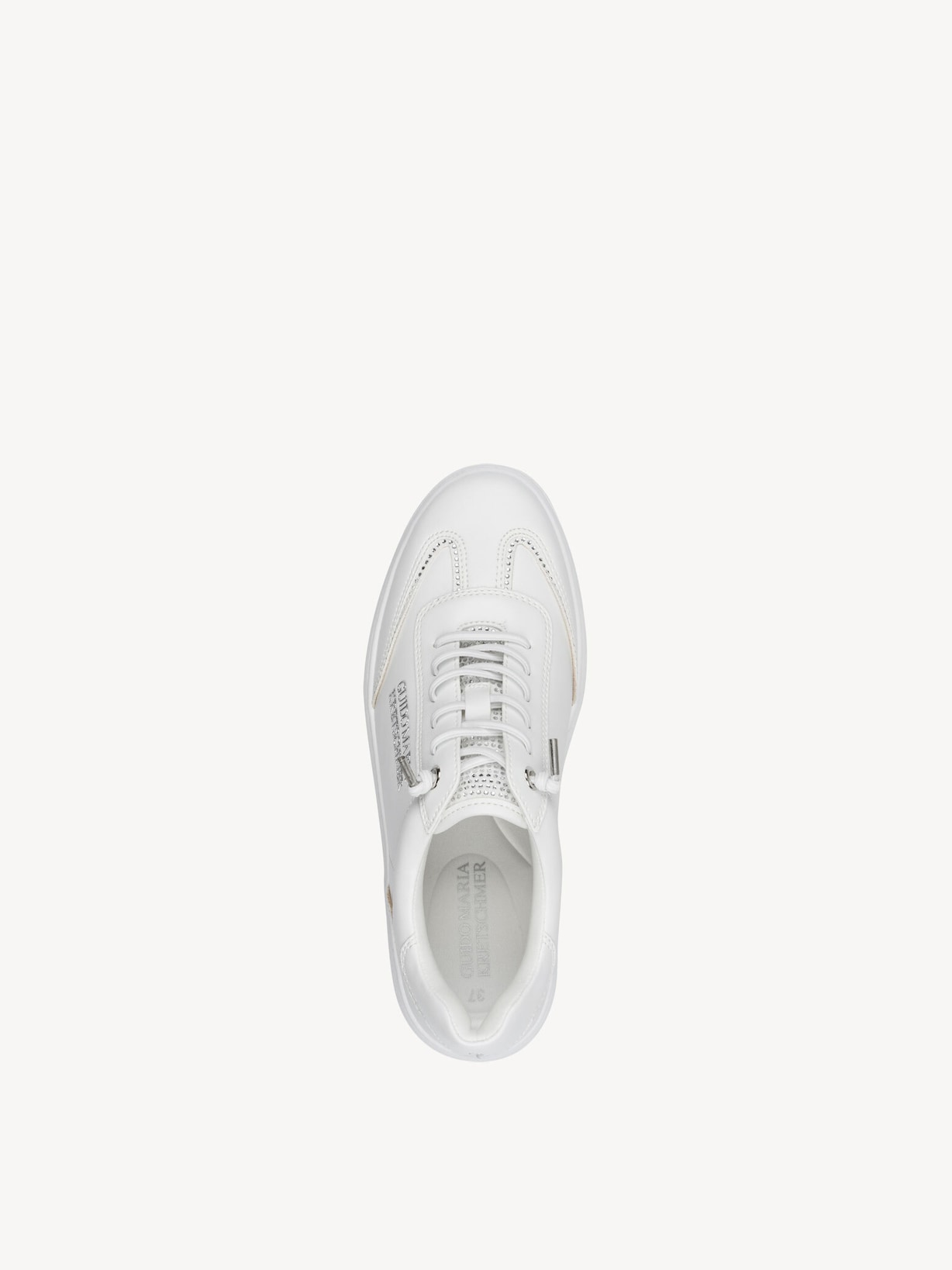 Marco Tozzi, Sneaker - weiß WHITE COMB, Bild 5 von 6