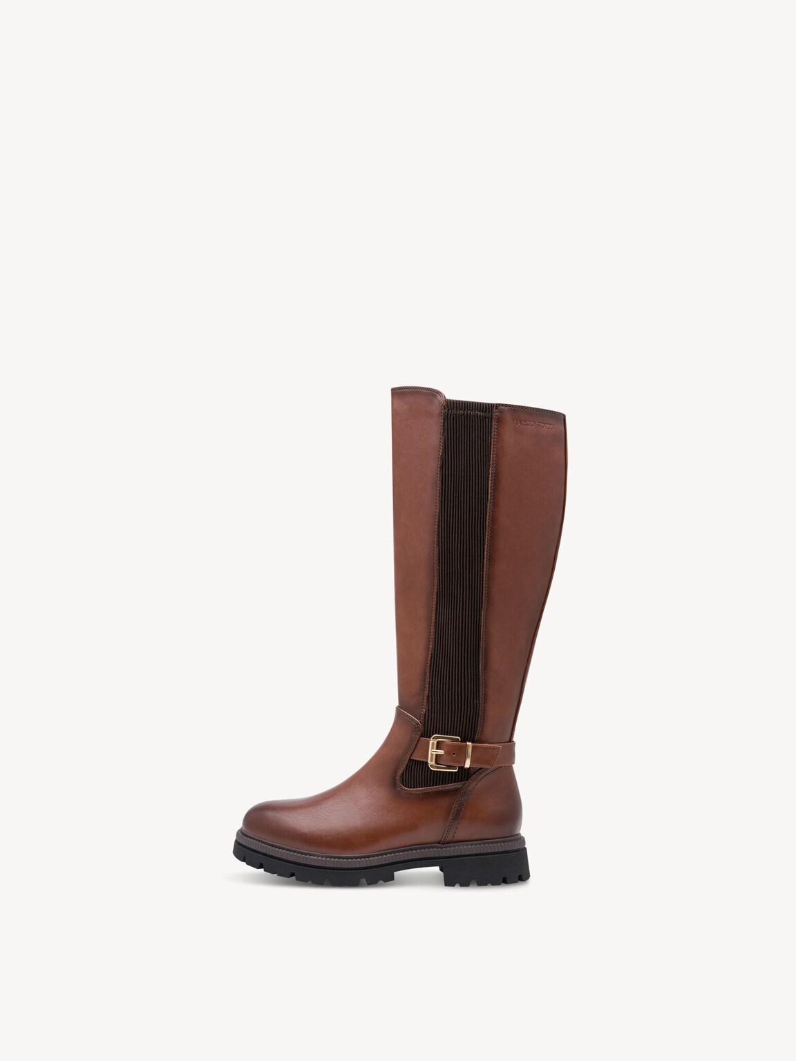 Marco Tozzi, Stiefel - braun COGNAC COMB, Bild 1 von 6