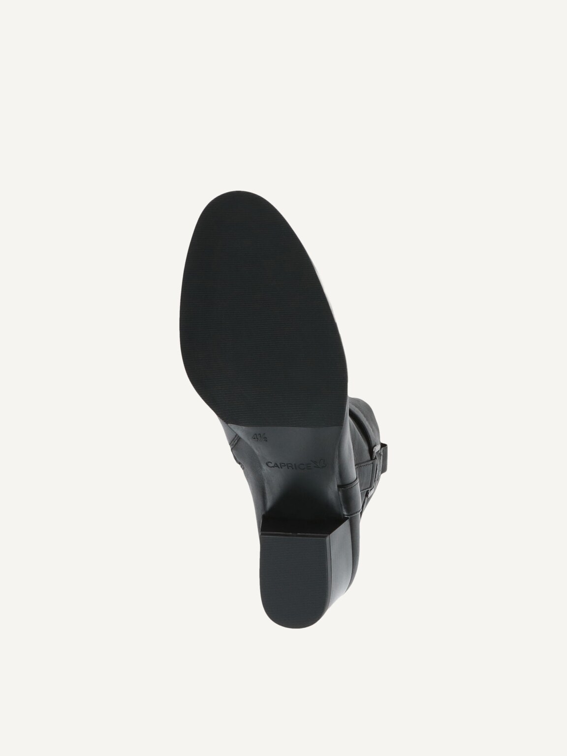 Caprice, Leather Bootie - black BLACK NAPPA, image 4 of 5