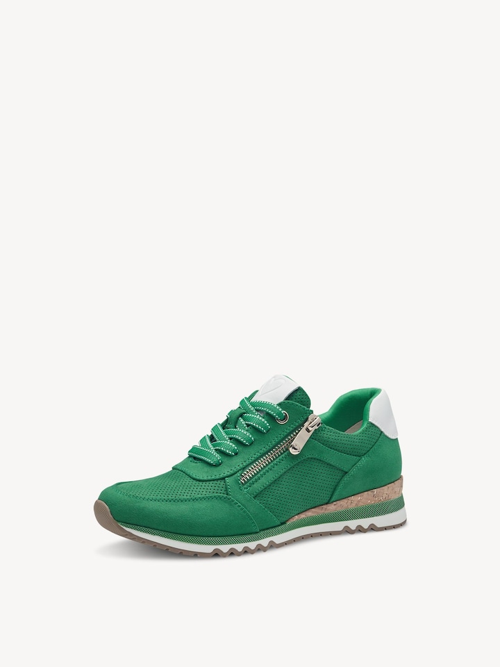 Marco Tozzi, Sneaker - grün LEAF GREEN COM