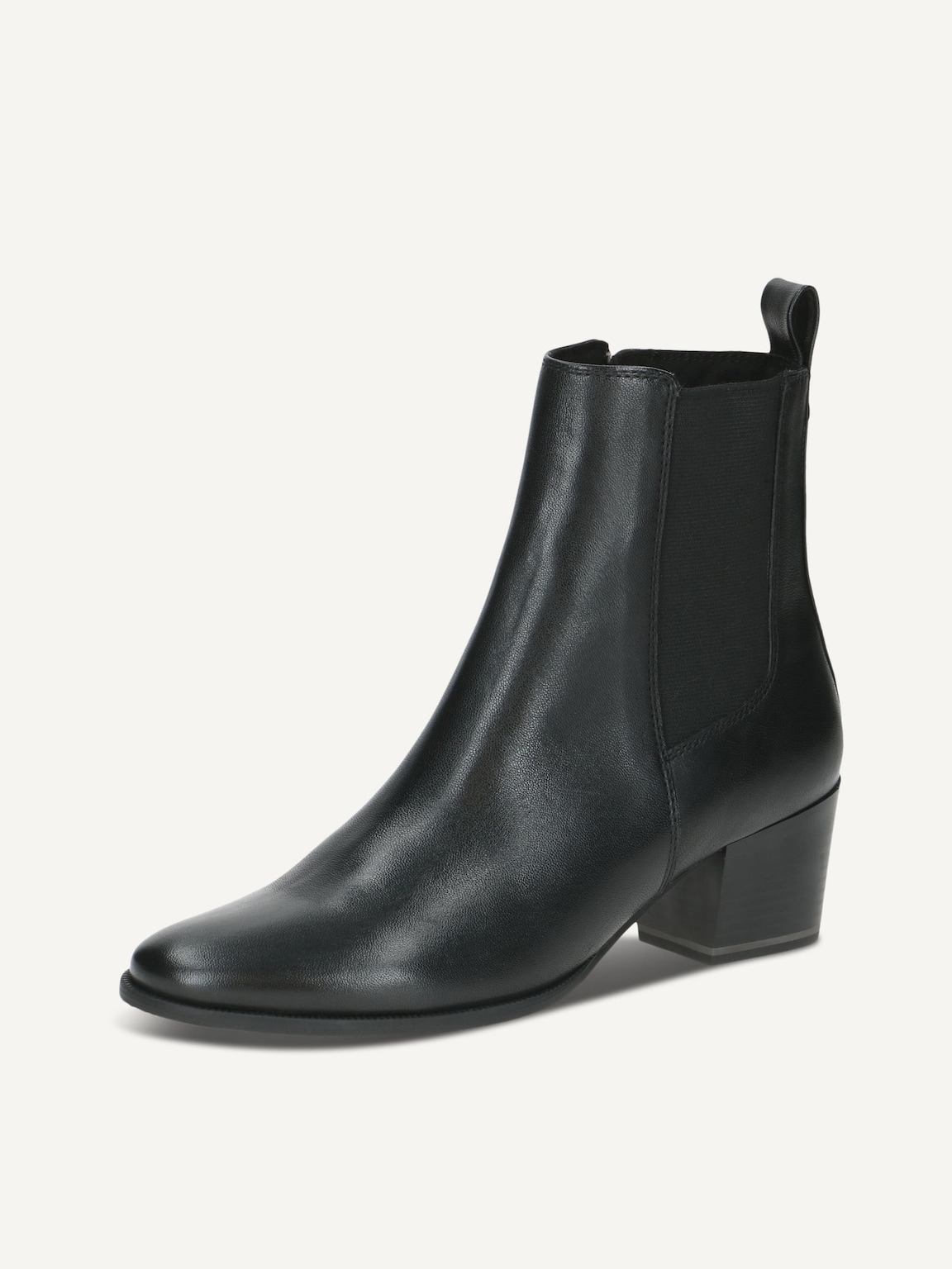 Caprice, Bootie - black BLACK NAPPA, image 1 of 5
