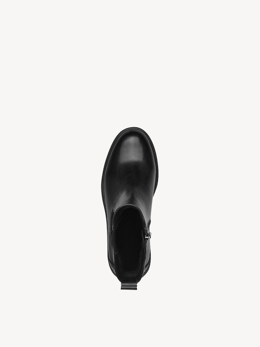 Marco Tozzi, Chelseaboot - zwart BLACK, afbeelding 5 van 6