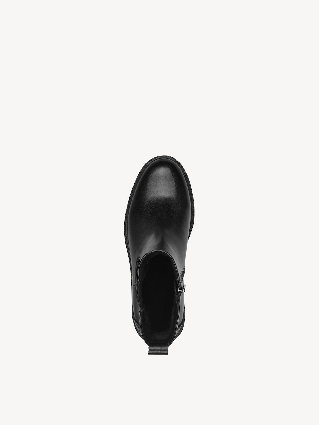 Marco Tozzi, Chelseaboot - zwart BLACK, afbeelding 5 van 6