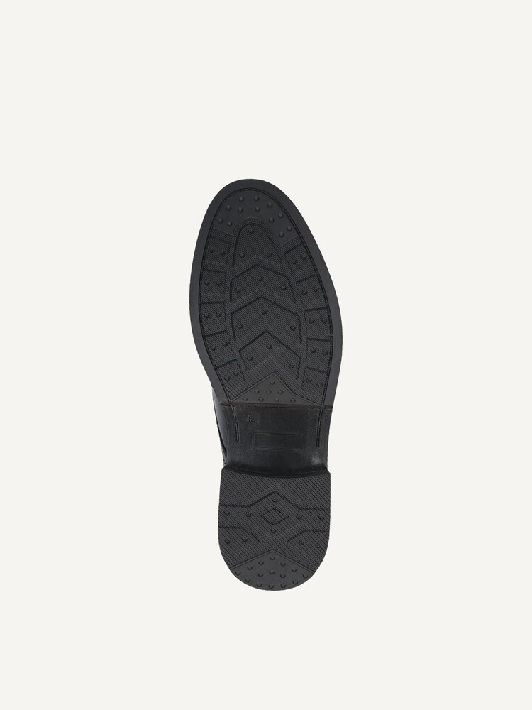 Caprice, Leather Sneaker - black BLACK NAPPA, image 5 of 6