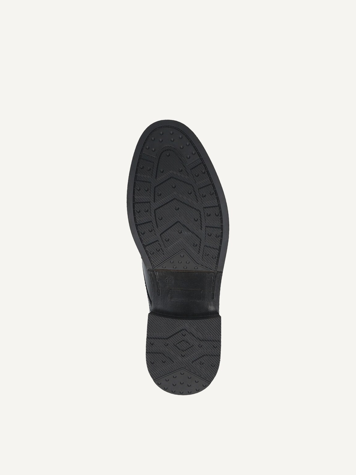Caprice, Leather Sneaker - black BLACK NAPPA, image 5 of 6