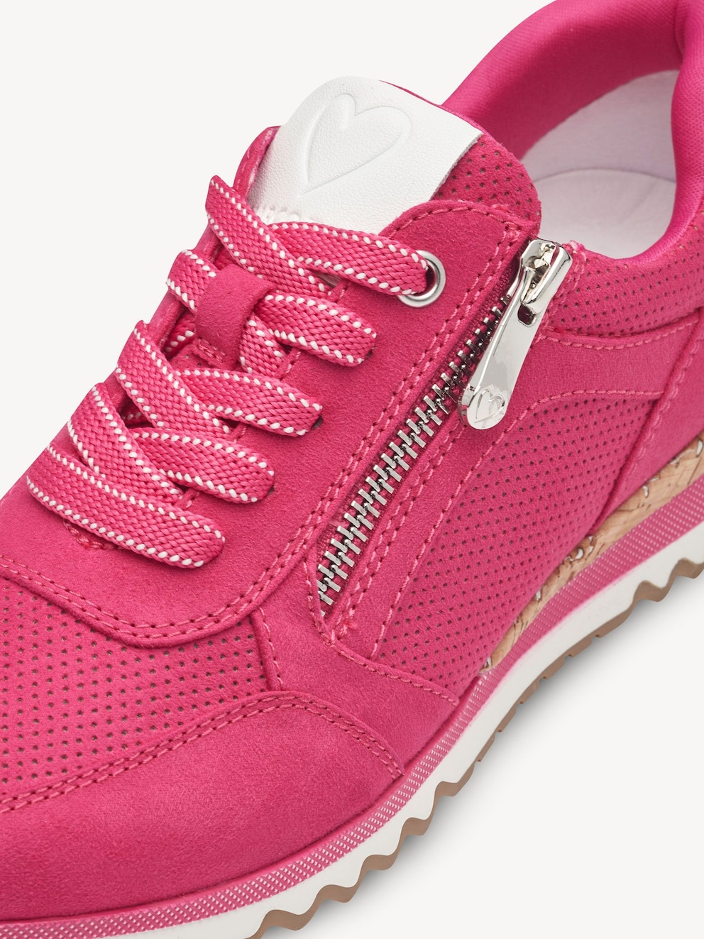 Marco Tozzi, Sneaker - pink PINK COMB, Bild 4 von 6