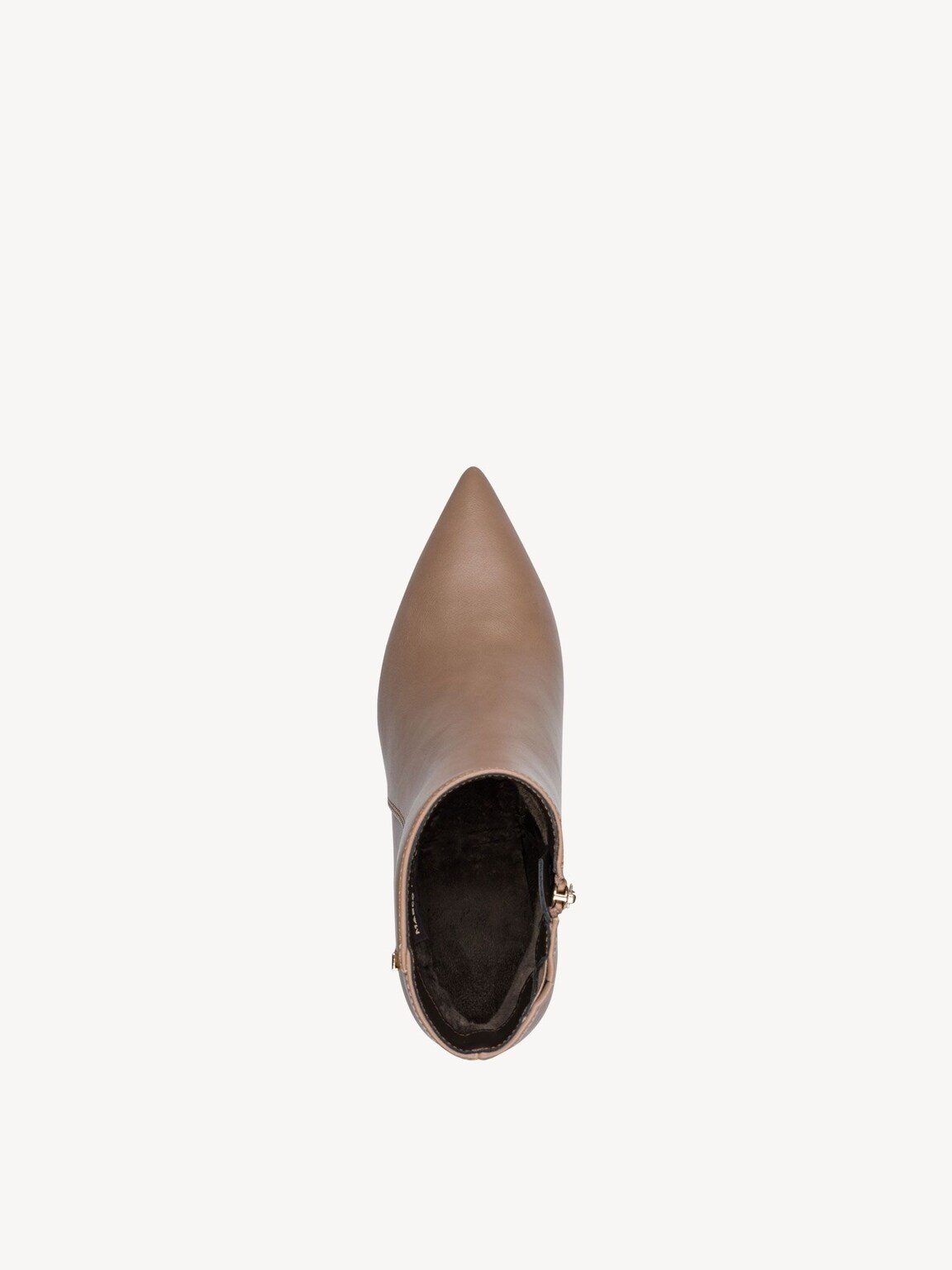 Marco Tozzi, Stiefelette - beige CAPPUCCINO, Bild 3 von 6