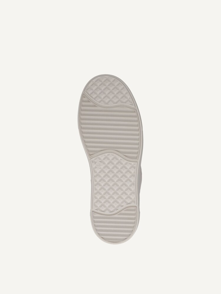 Caprice, Leather Sneaker - white OFFWHITE COMB, image 4 of 5