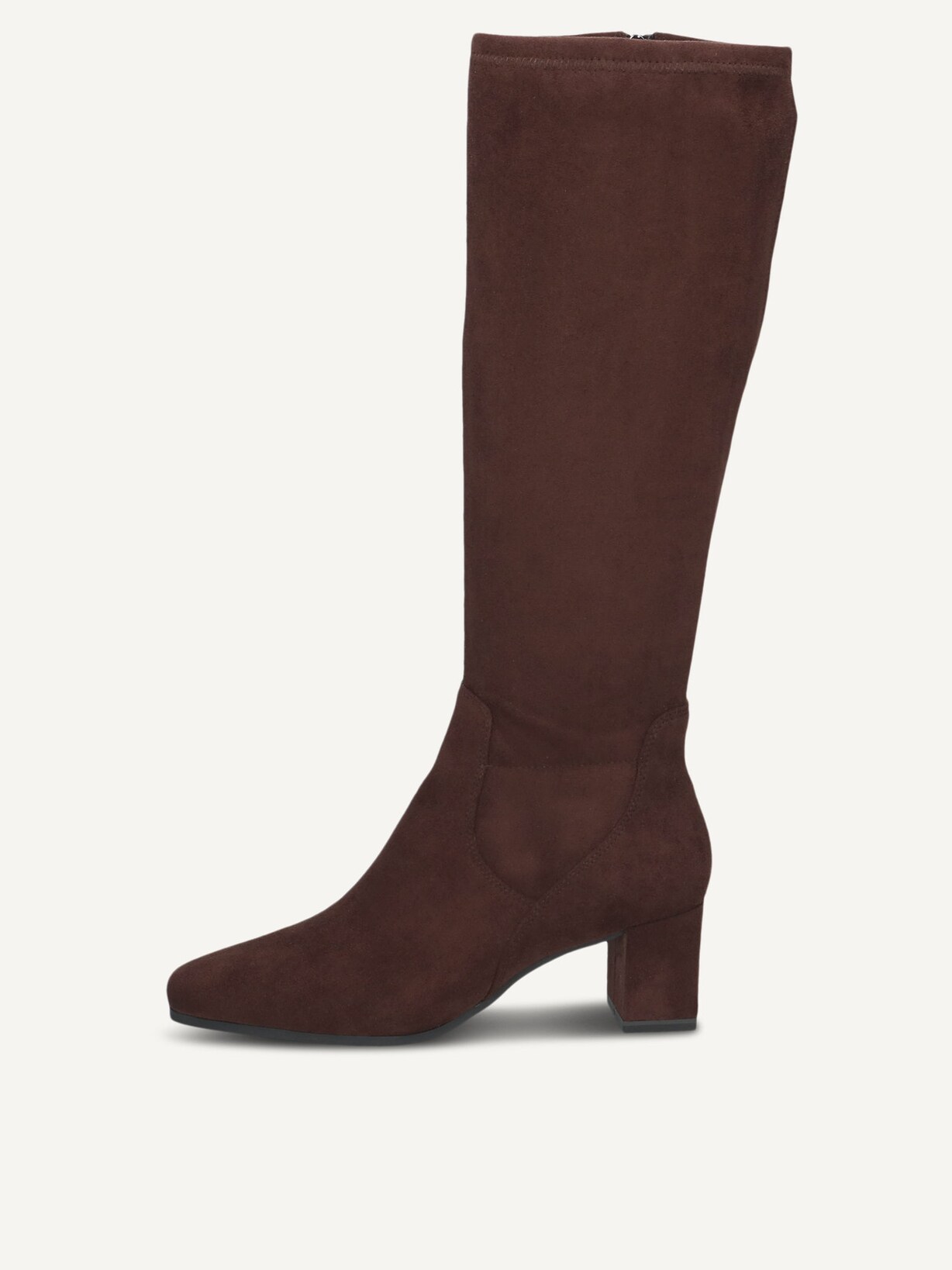 Caprice, Boots - brown DK BRN STRETCH, image 1 of 6