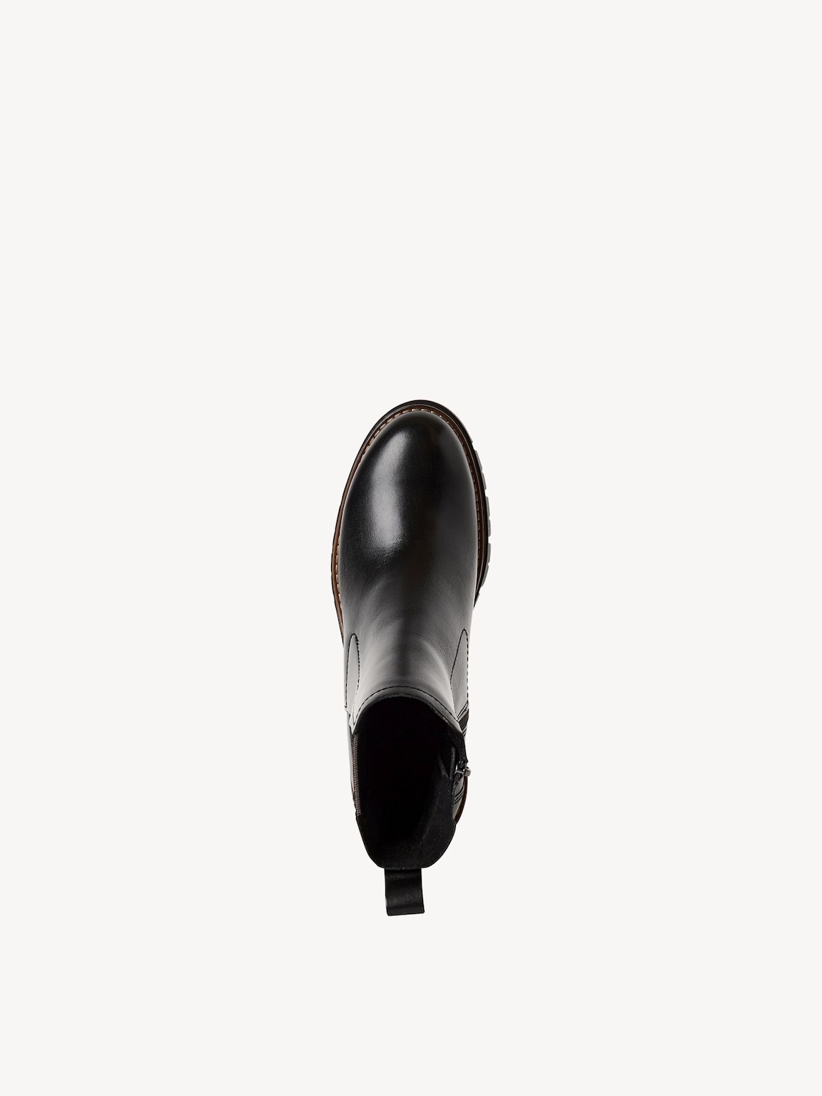 Marco Tozzi, Stivaletti Chelsea - nero BLACK COMB, immagine 4 di 7
