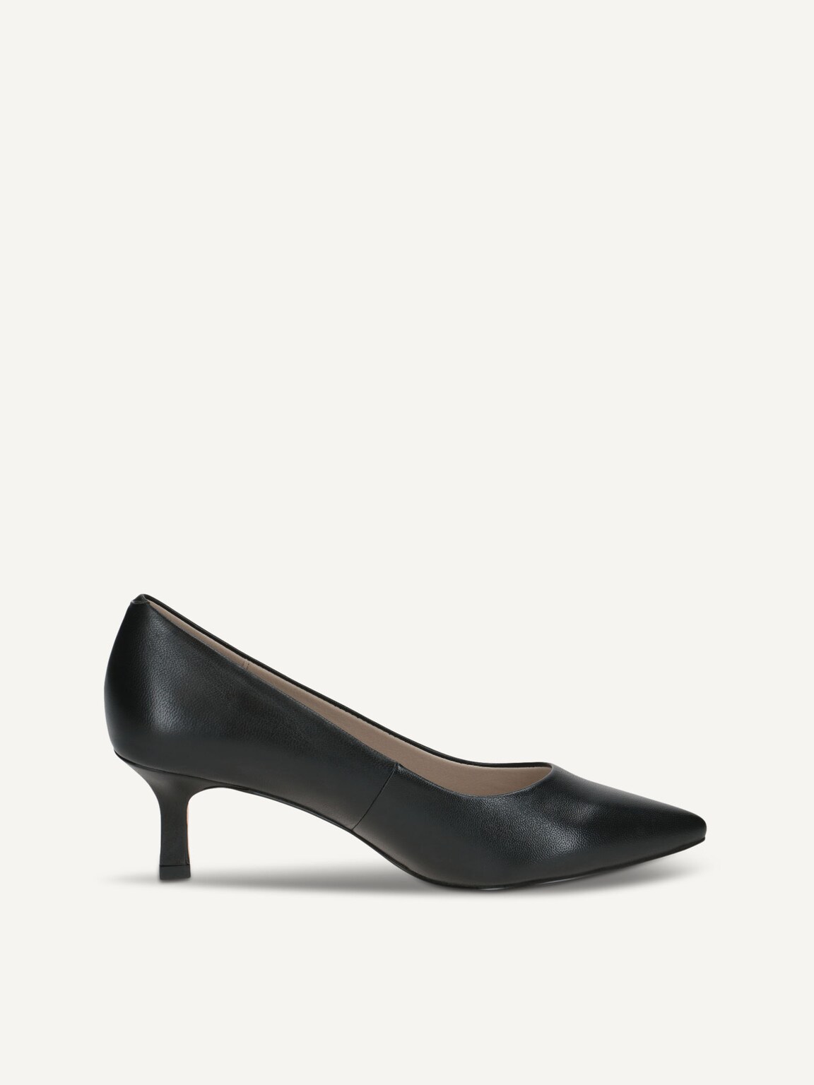 Caprice, Leather Pumps - black BLACK NAPPA, image 3 of 5