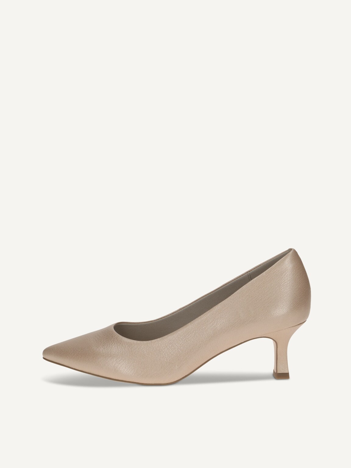 Caprice, Leather Pumps - beige BEIGE PERLATO, image 2 of 5