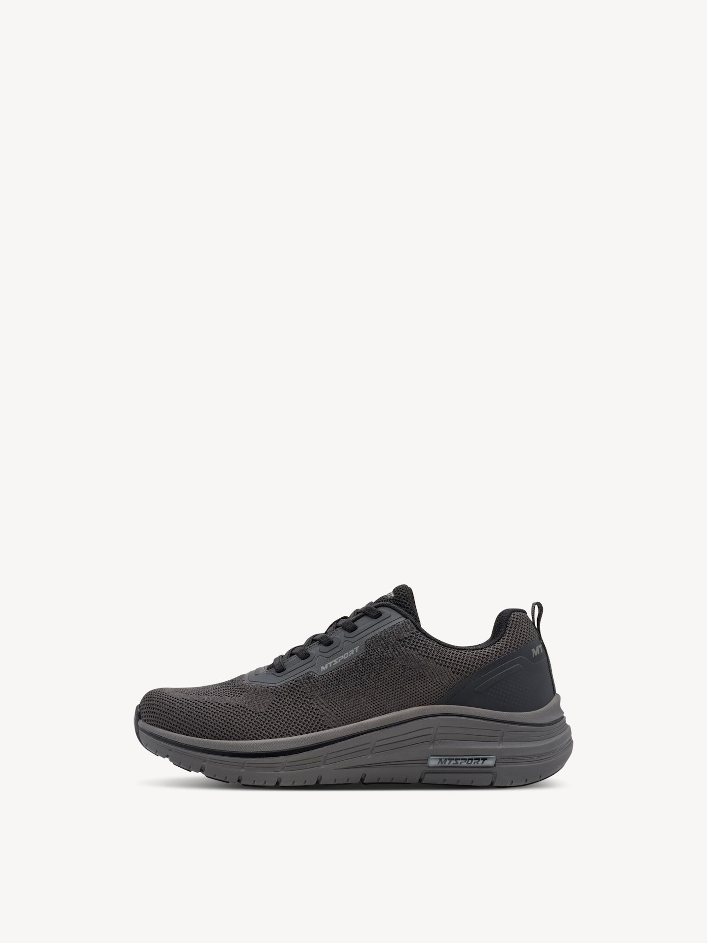 Marco Tozzi, Sneaker - grau DK.GREY