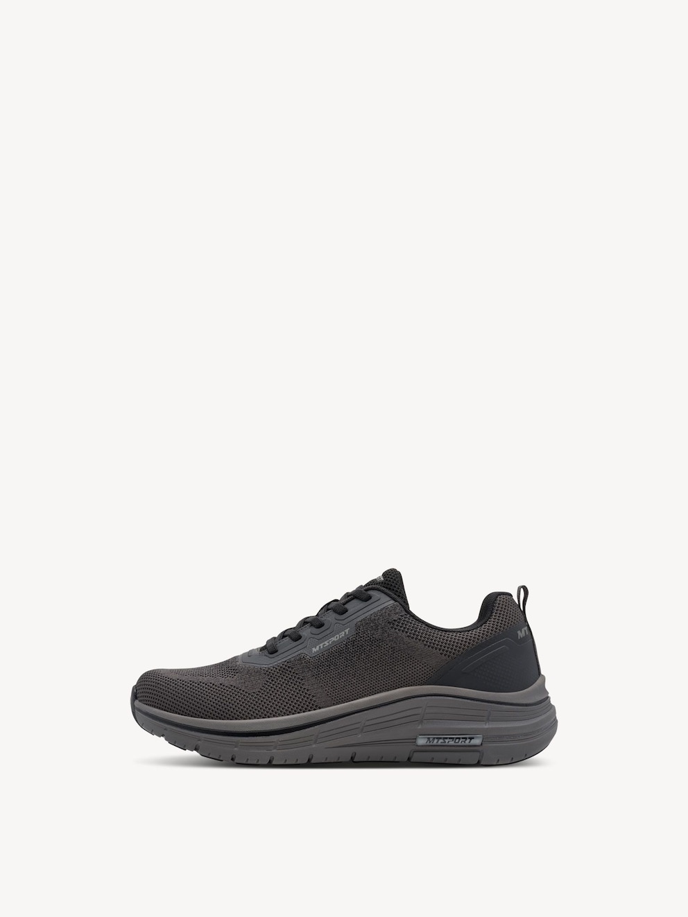 Marco Tozzi, Sneaker - grey DK.GREY, image 1 of 6