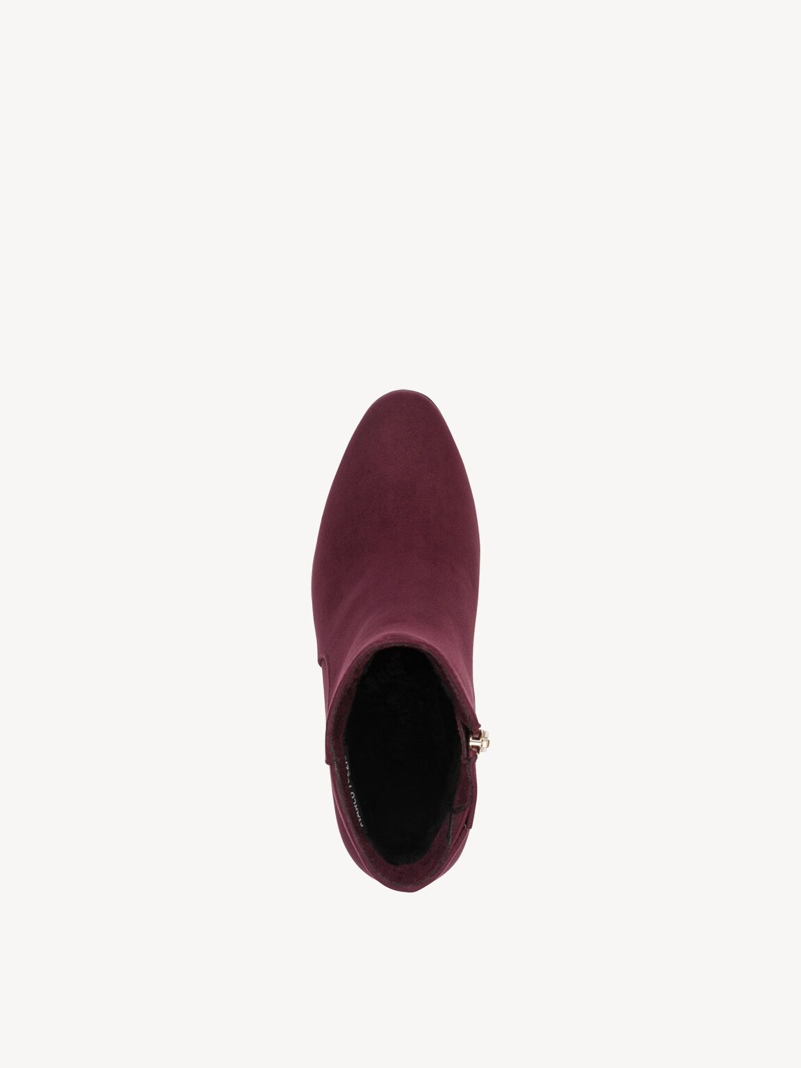 Marco Tozzi, Stiefelette - rot MULBERRY, Bild 3 von 6
