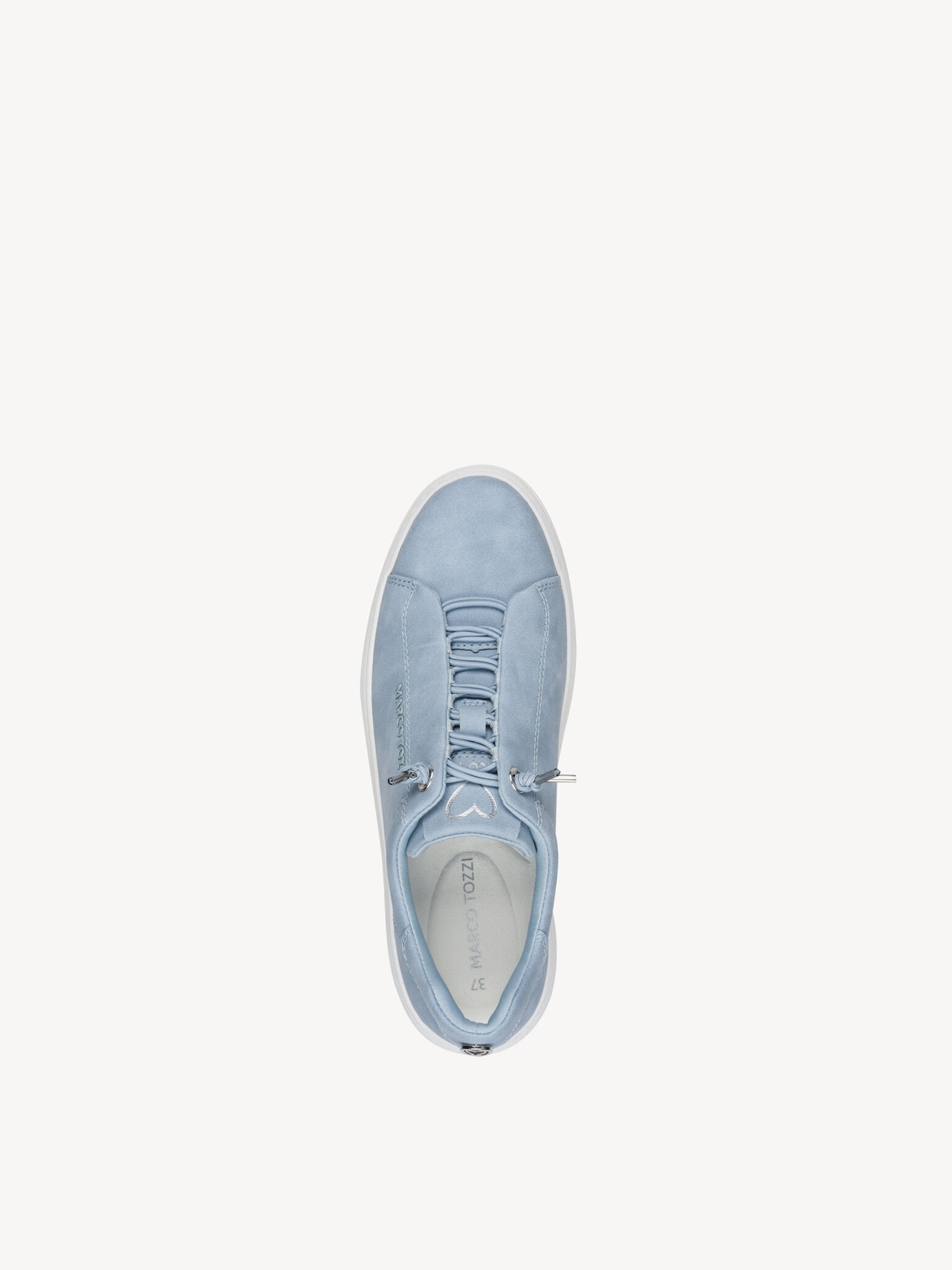 Marco Tozzi, Sneaker - blau POLAR, Bild 5 von 6