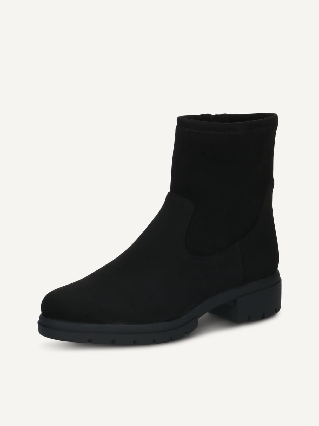 Caprice, Stivaletti - nero BLACK STRETCH, immagine 3 di 6