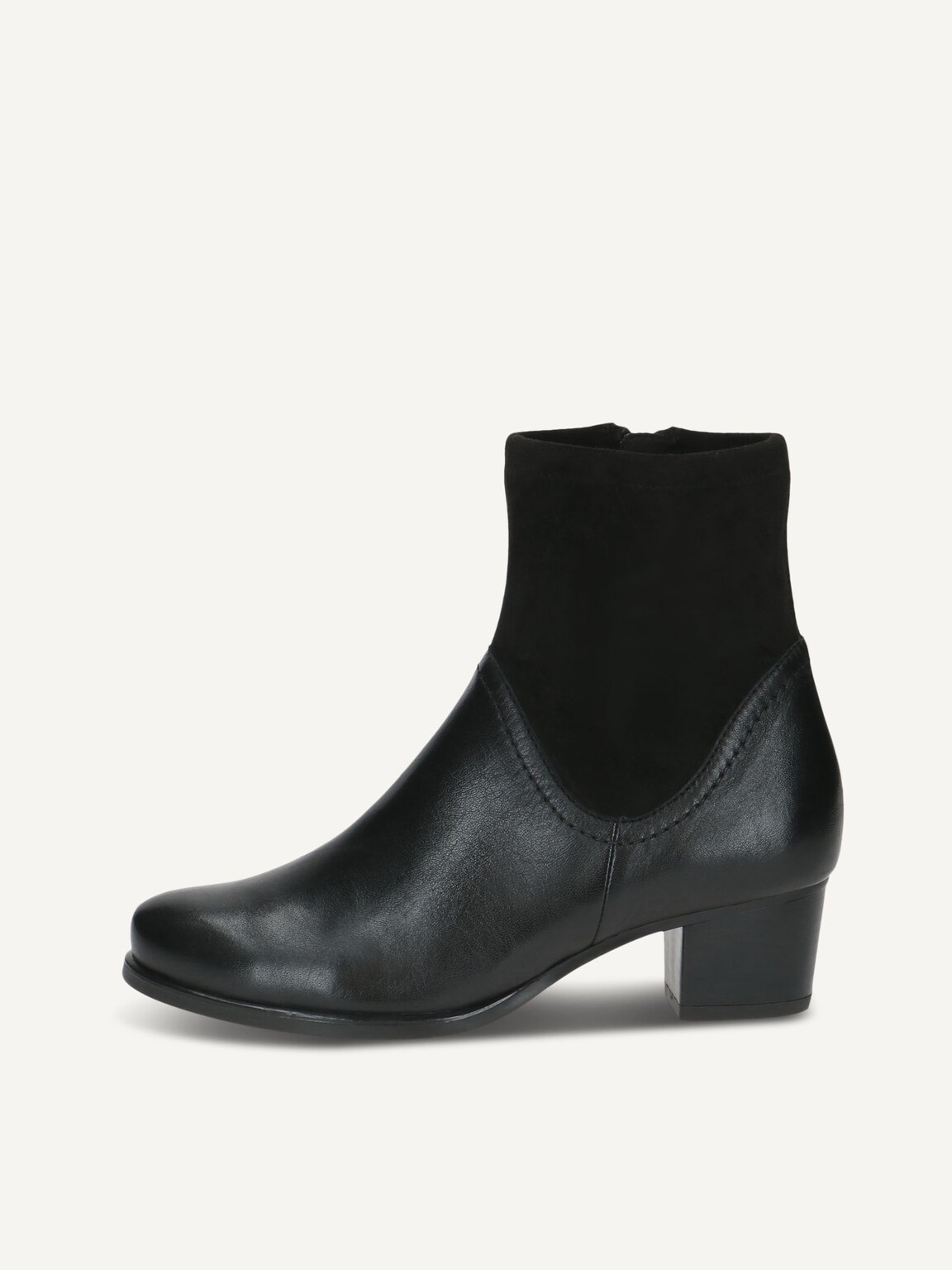 Caprice, Bootie - black BLACK COMB, image 2 of 5