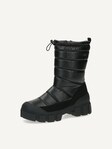 Selected, Caprice, Bootie - black warm lining BLACK COMB