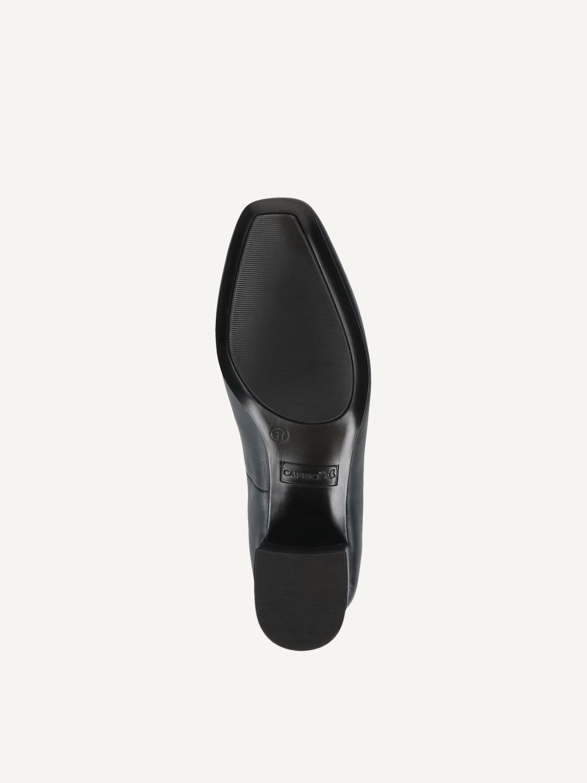 Caprice, Leather Pumps - blue OCEAN NAPPA, image 4 of 5