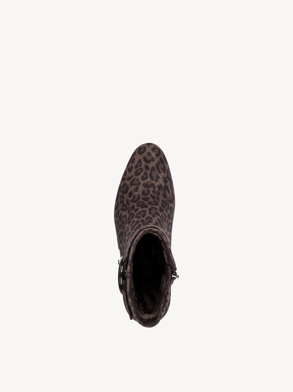 Marco Tozzi, Bottine - beige LEO TAUPE, image 6 sur 7