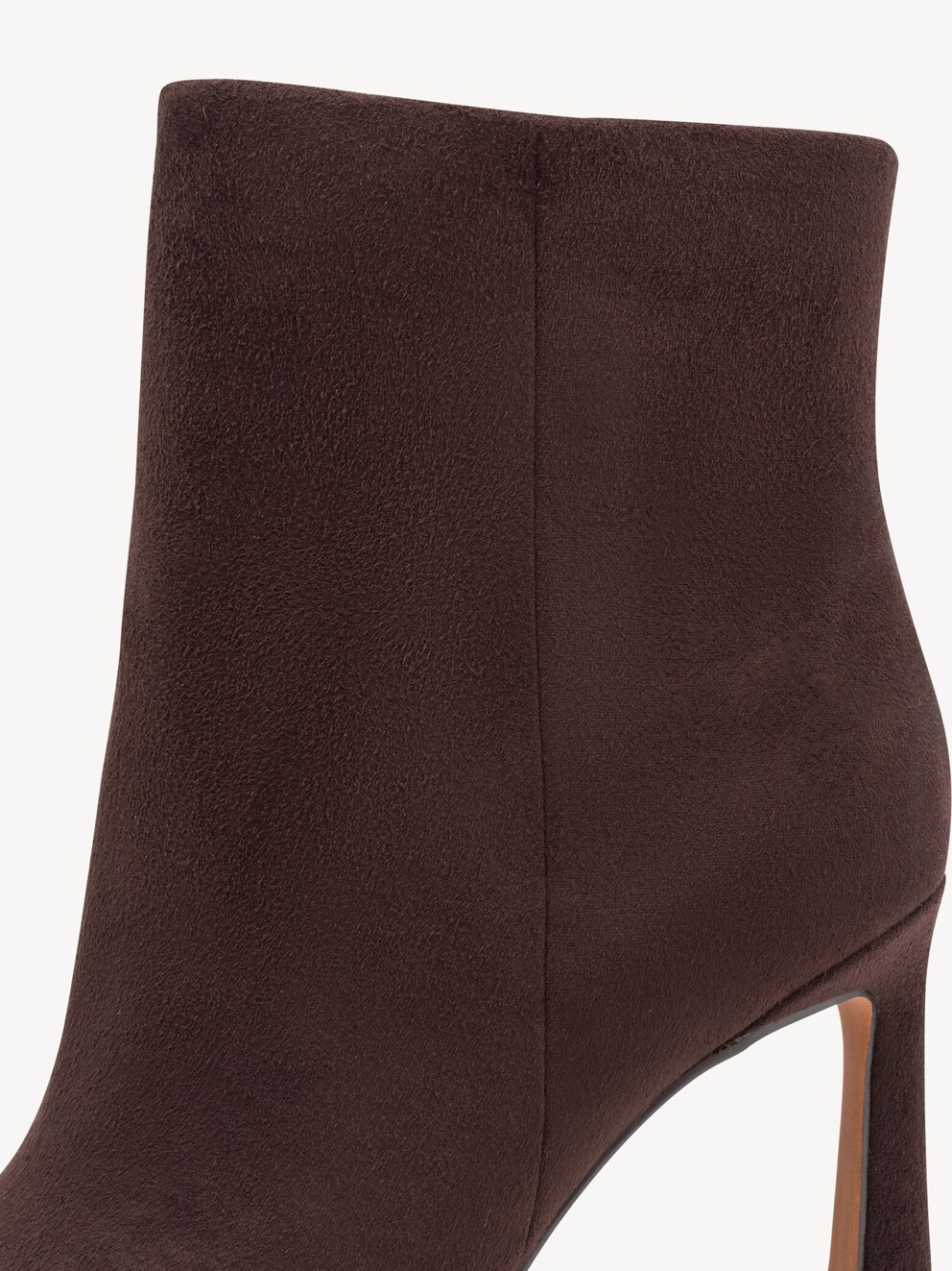 Marco Tozzi, Bootie - brown MOCCA, image 4 of 6