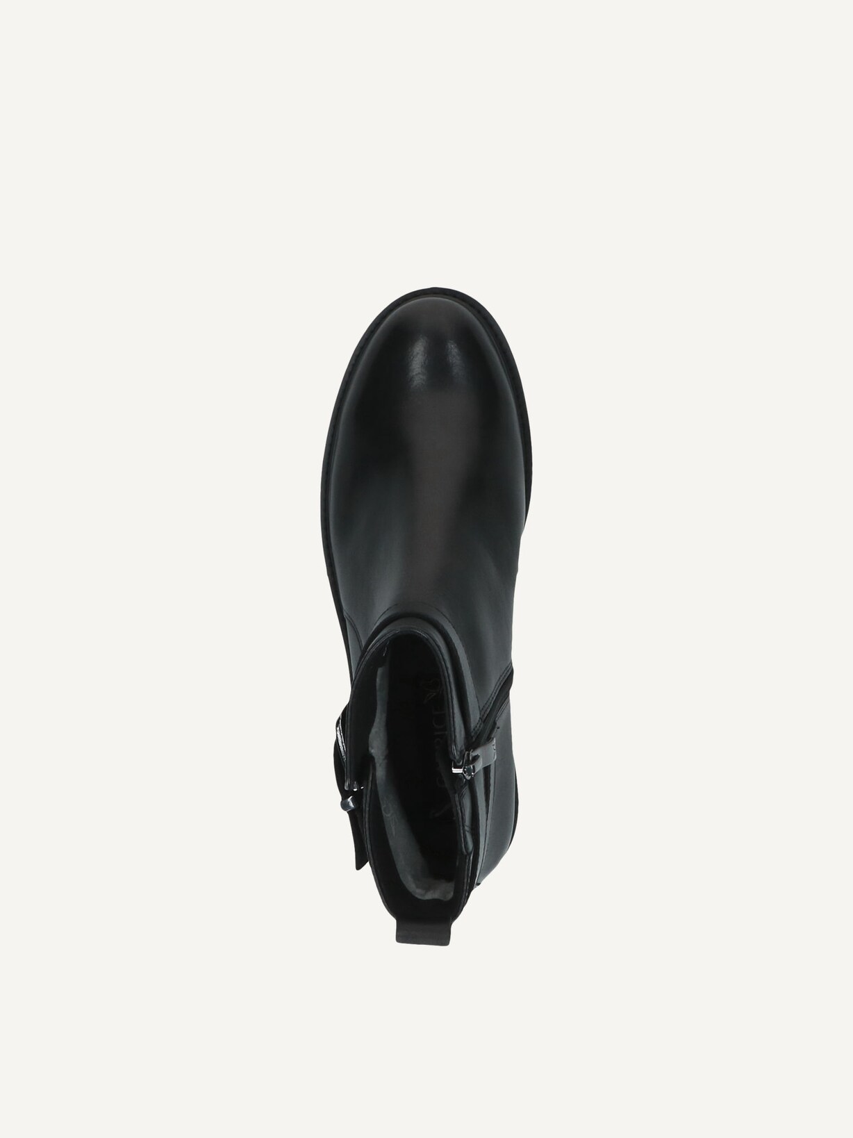 Caprice, Lederstiefelette - schwarz BLACK NAPPA, Bild 4 von 5