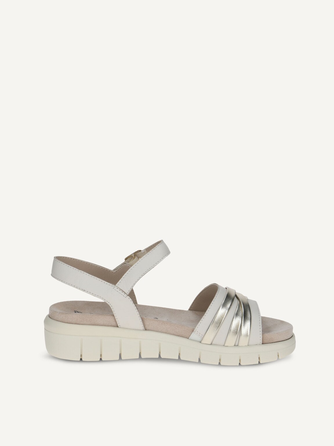 Caprice, Sandal - white OFFWHITE COMB, image 4 of 6