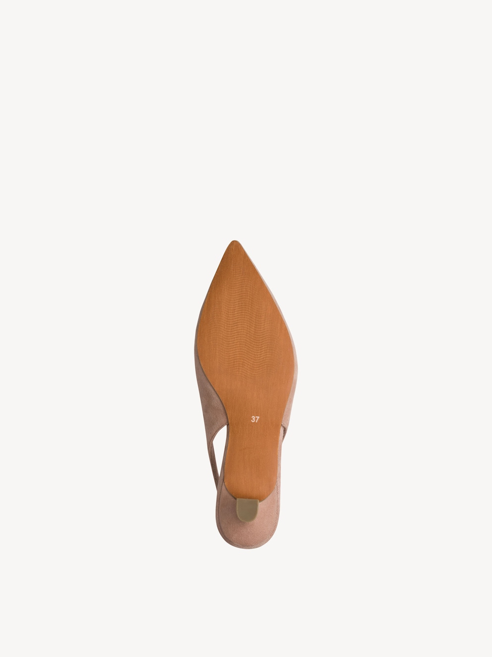 Marco Tozzi, Pumps - beige CAPPUCCINO, image 3 of 6