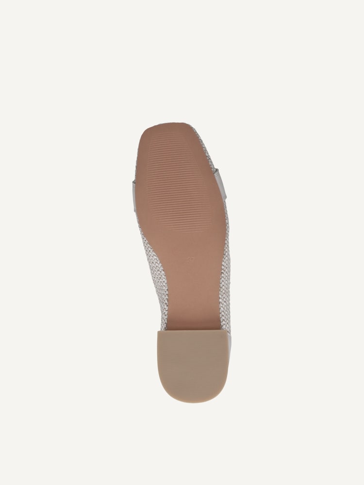 Caprice, Slipper - white OFFWHITE COMB, image 5 of 6