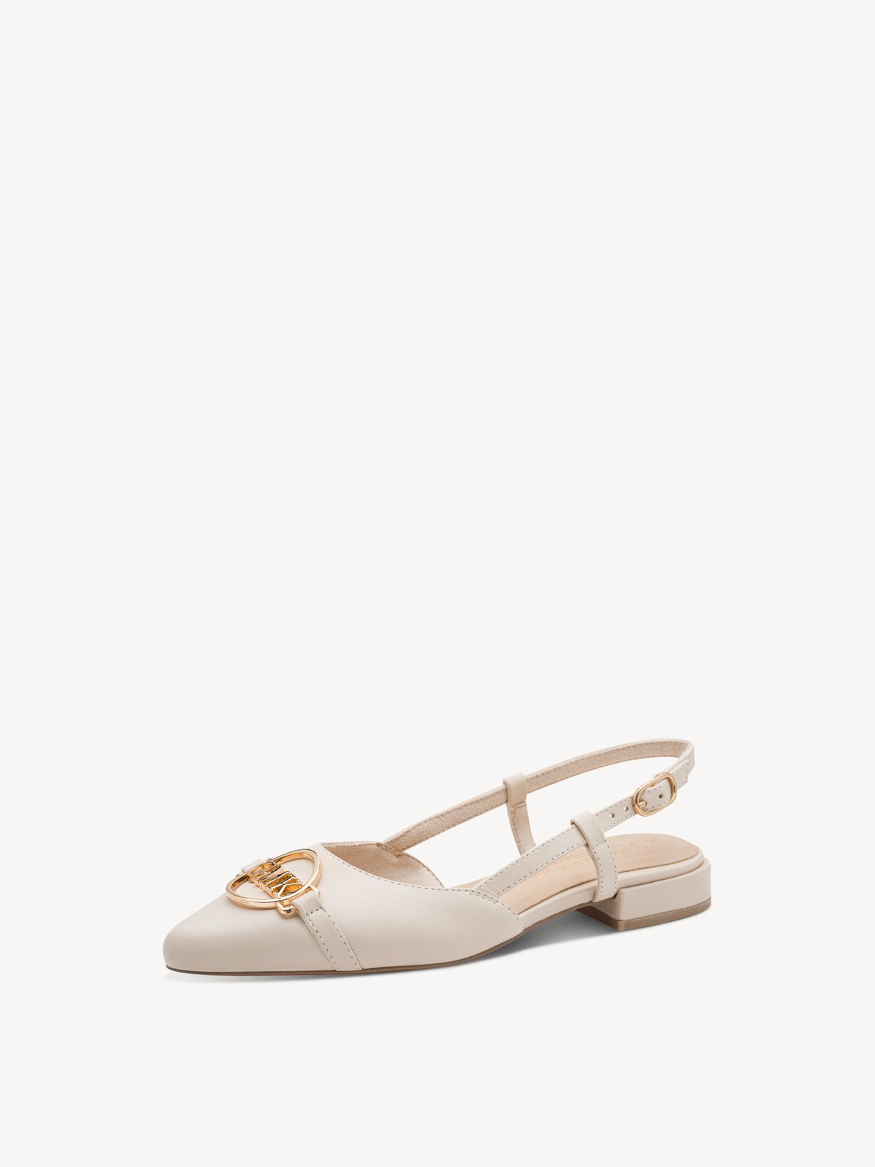 Marco Tozzi, Ballerina - beige BEIGE, immagine 1 di 6