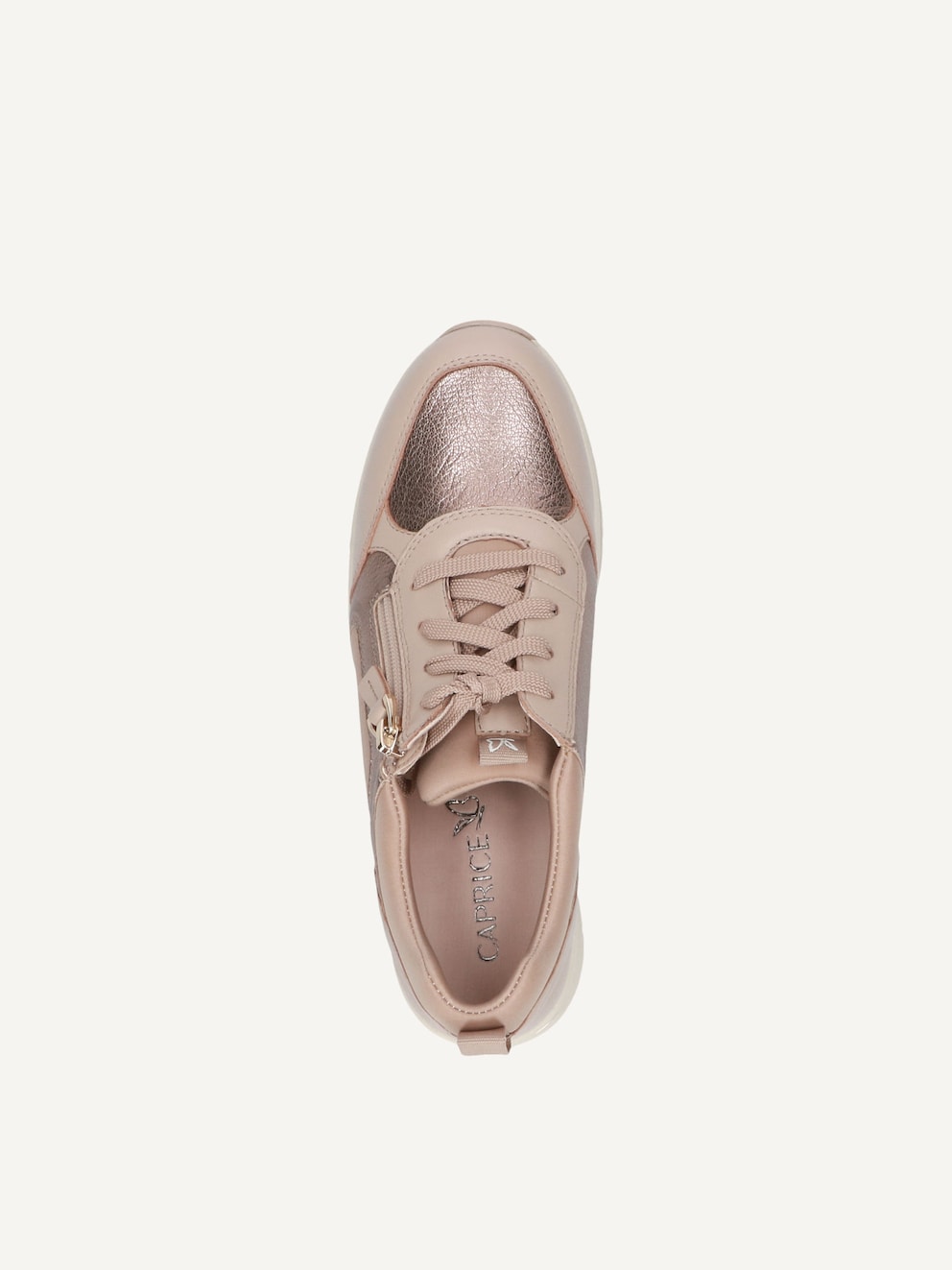 Caprice, Basket - beige BEIGE COMB, image 4 sur 5