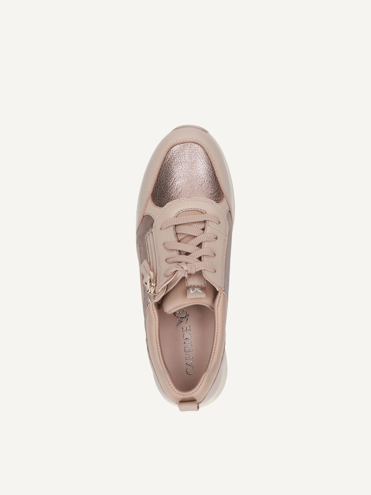 Caprice, Basket - beige BEIGE COMB, image 4 sur 5